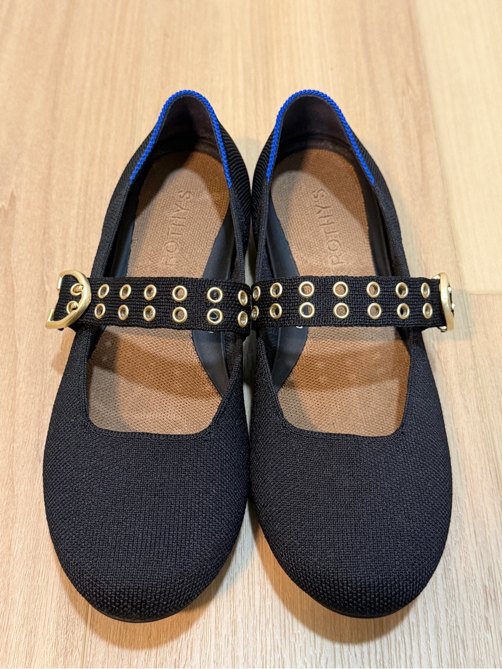 Rothy's The Ballet Mary Jane—Size 8.5